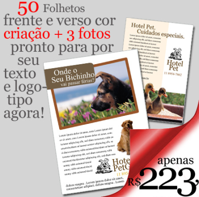 002 - Fol. Pet - F/V 10x15cm